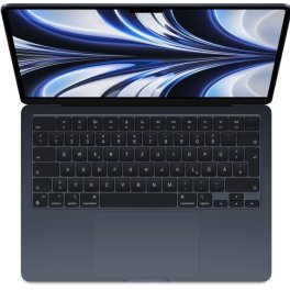 Macbook Air R&eacute;tina 8 coeurs M2 / 16 Go / 512 Go SSD / 2 USB-C / 13" (2022) 