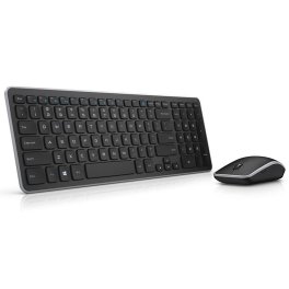 Kir Dell clavier & souris sans fil KM714