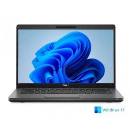 DELL Latitude 5400 i5 8365U@1.6GHz / 16Go / 256Go SSD / 14" FHD / W11