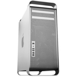 Mac Pro Xeon 5400 2 x 2,8Ghz - 16 Go 120 SSD / 1 To HDD (2008) 
