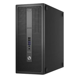 HP ELITEDESK 800G2 TWR Core i5 6500@3,2Ghz / 8Go / 256Go SSD + 1To HDD / W11