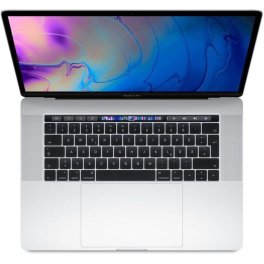 Macbook Pro 16" R&eacute;tina Touch Bar i7 6 c&oelig;urs 2,6 Ghz 16 Go / 512 Go SSD / AMD Radeon Pro 5300M 4Go (2019-2021) - ARGENT