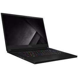 MSI GS66 Stealth 10SE Core i7 10750H@2.6Ghz / 32Go / 1To SSD / RTX 2060 6Go / 15.6" 240Hz / W11