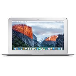 Macbook Air 13" i5 1,6 GHz / 4Go / 256Go SSD (2015-2017)