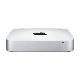Mac Mini i5 / 2,6GHz / 8Go / 500 Go SSD (2014-2018)
