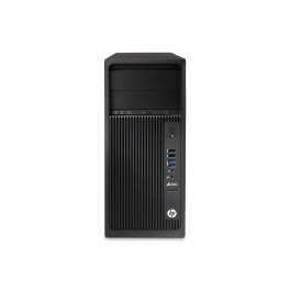 HP Z240MT Core i7 7700@4,2Ghz / 8Go / 256Go + 1To / UB24