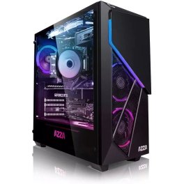PC Gaming Core i7 11700F@2,5Ghz / 16Go / 1To SSD Nome + 2To HDD / RX 6600 8Go / W11