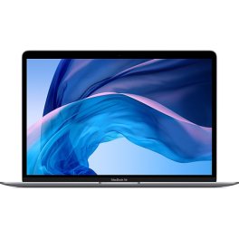 Macbook Air 13" R&eacute;tina 8 coeurs M1 / 16 Go / 256 Go SSD / 2 USB-C (2020) - GRIS SID&Eacute;RAL