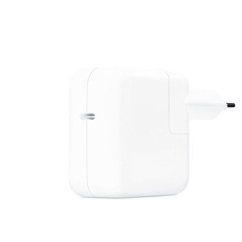 Adaptateur Secteur Compatible USB-C 61w sans câble USB-C