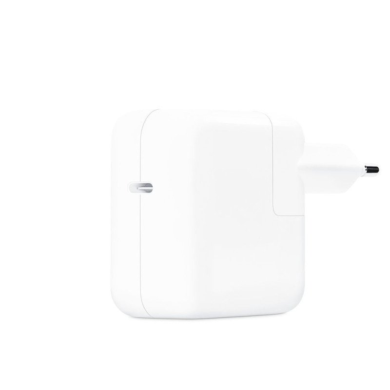 Adaptateur Secteur Compatible USB-C 61w sans câble USB-C