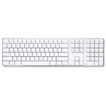 Clavier Apple Sans Fil ancienne génération (avec piles) AZERTY français - OCCASION