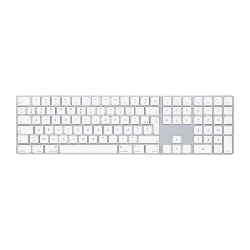 Clavier Apple 