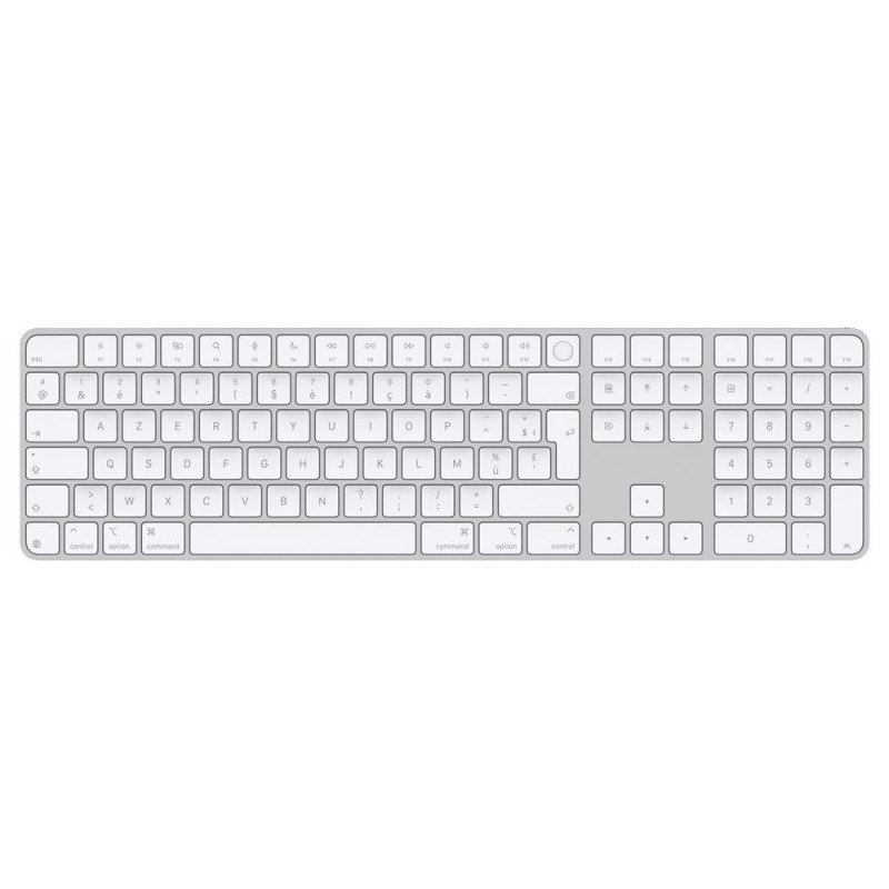 Clavier Apple 