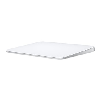 Apple Magic Trackpad (USB‑C) / Surface Multi‑Touch - Blanc