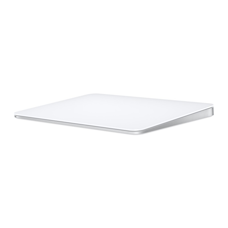Apple Magic Trackpad (USB‑C) / Surface Multi‑Touch - Blanc