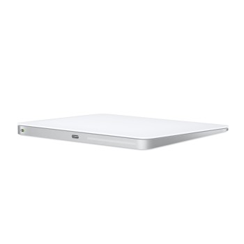 Apple Magic Trackpad (USB‑C) / Surface Multi‑Touch - Blanc