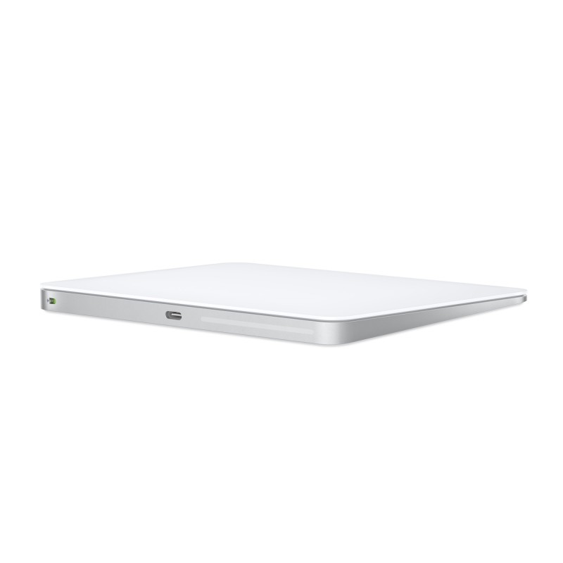 Apple Magic Trackpad (USB‑C) / Surface Multi‑Touch - Blanc