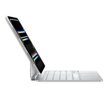 iPad Magic Keyboard pour iPad Pro 11'' (M4) - Blanc