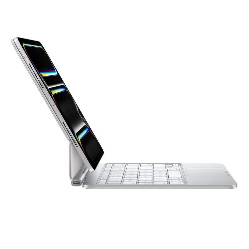 iPad Magic Keyboard pour iPad Pro 11'' (M4) - Blanc