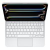 iPad Magic Keyboard pour iPad Pro 11'' (M4) - Blanc