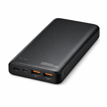 KeyOuest batterie externe 20 000mAh