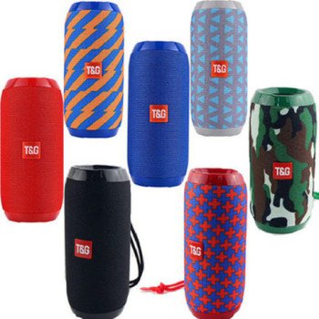Enceinte Portable T&G -117