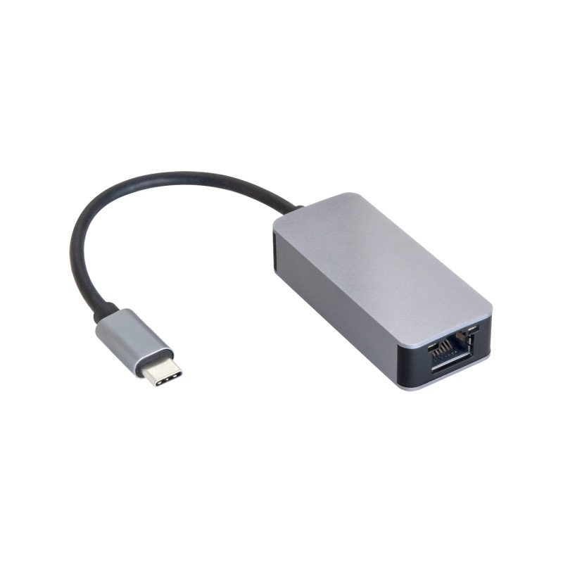 Adaptateur USB-C vers Ethernet - NEUF