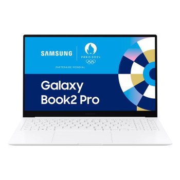 Samsung GalaxyBook 2 Pro Core Ultra 7 155H@3.8Ghz / 16Go / 512Go / 15