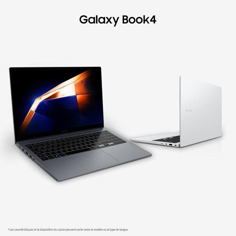 Samsung GalaxyBook 4 Core 7 150U@1.8Ghz / 16Go / 512Go / 15