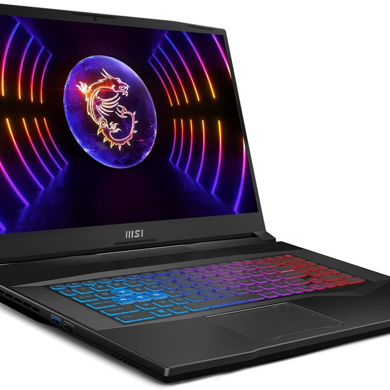 MSI Pulse B13V Core I7 13700H@2.4Ghz 14 Coeurs / 16Go / 1To SSD / RTX 4060/ W11 / 17.3