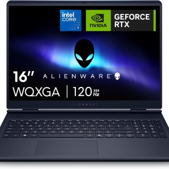AlienWare AC16250 Core Ultra 7 240H@2.5Ghz / 32Go / 1To / RTX 5060 8Go / 16