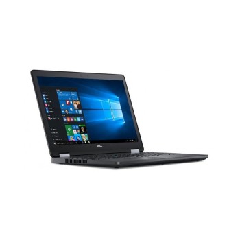 DELL Latitude E5570 Core i7 6820HQ@2.7Ghz / 16Go / 256Go /Radeon R7 2Go / 15.6