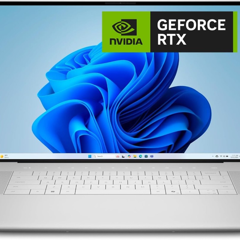 DELL XPS 16 9640 Core Ultra 9 185H@2.5Ghz / 32Go / 1To Nvme / RTX 4060 8Go / 16