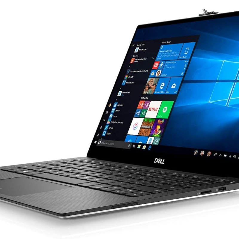 DELL XPS 7390 Core I7 10510U@2.3Ghz / 16Go / 512Go / 13.3