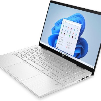 HP Pavilion X360 14-Ek Core I5 1235U@1.3Ghz / 16Go / 512Go SSD / 14