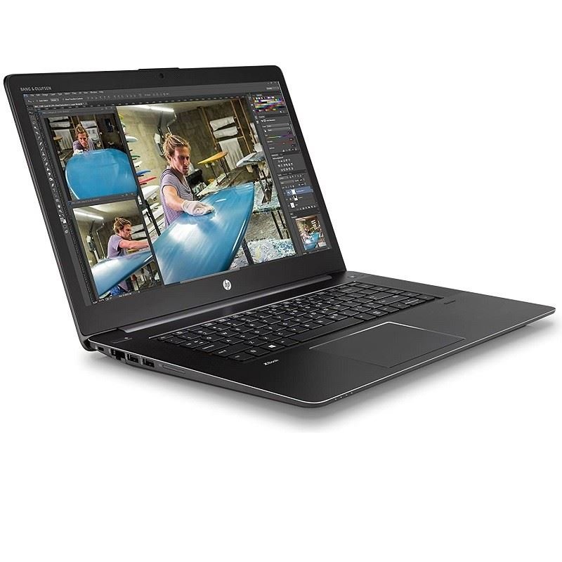 HP Zbook Studio 15 G3 Core I7 6700HQ@2.6Ghz / 16Go / 512Go / M1000M 4Go / 15