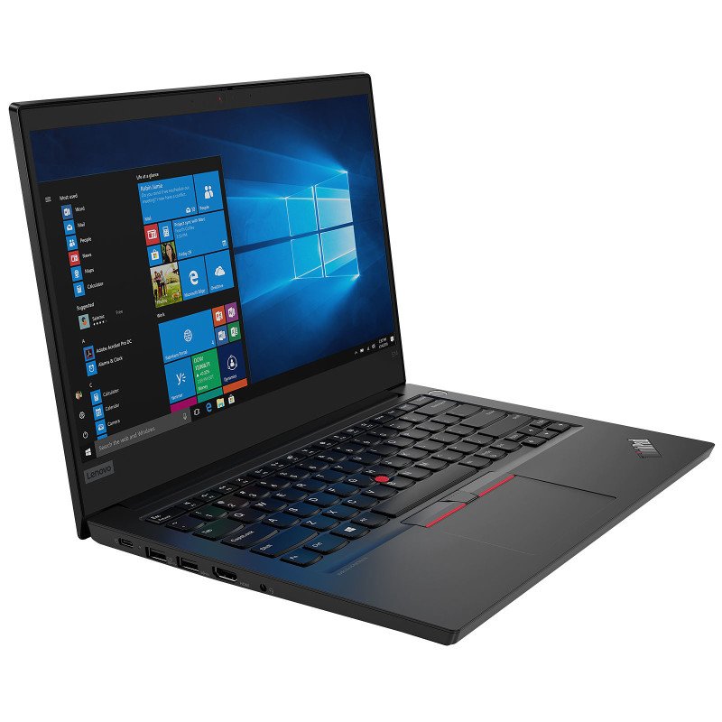 Lenovo Thinkpad E14 Gen3 Ryzen 5 5500U@2.1Ghz / 16Go / 512Go SSD / 14