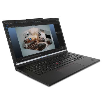 Lenovo P14S  G5 Ryzen 5 Pro 8640HS@3.5GHz / 16Go / 512Go / 14