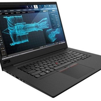 Lenovo Thinkpad P1 Gen1 Core I5 8400H@2.5Ghz / 32Go / 512Go SSD / Quadro P1000 4Go / 15.6