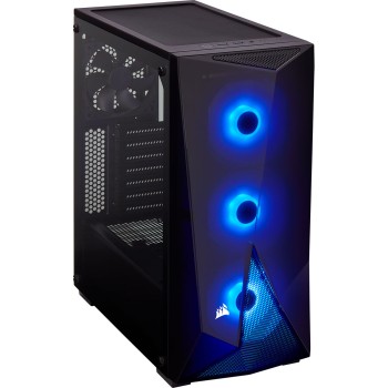 PC Gaming Corsair Delta Ryzen 5 5600X@3,7Ghz / 16Go / 1To SSD / RTX 3060 12Go