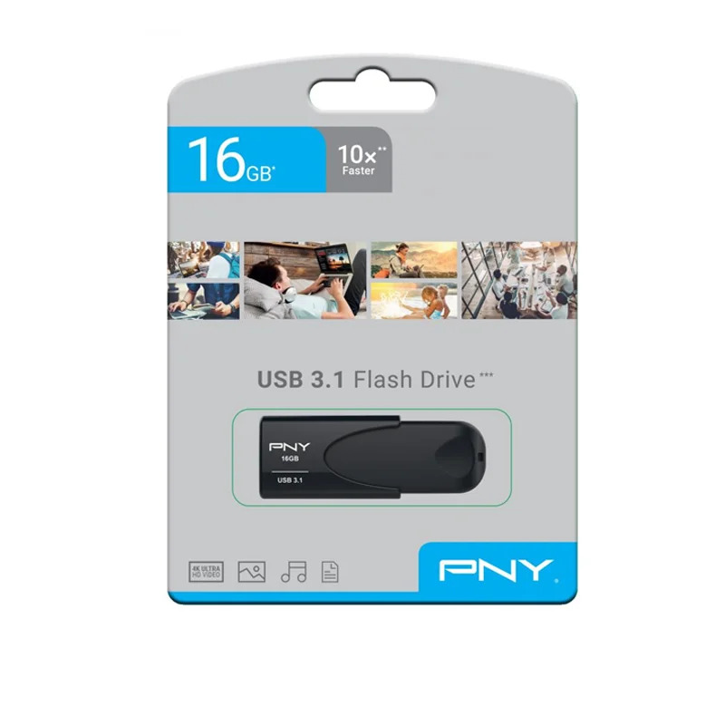 Clé USB 3.2 ou 2.0 16 GO (Neuve)
