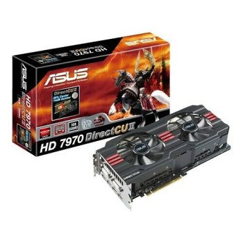 Carte Graphique Radeon HD 7970 DirectCU 2 TOP 3 Go - OCCASION