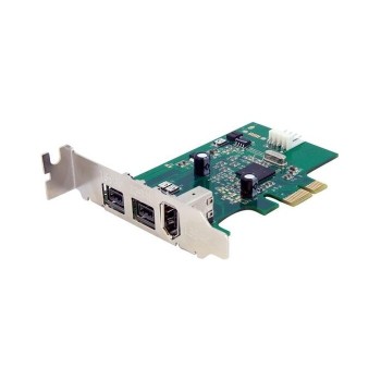 LaCie FireWire 800 3 Ports PC Card