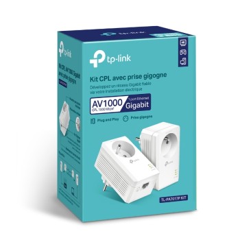 KIT CPL AV1000TP-LINK
