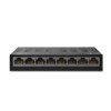 Switch/Hub Ethernet 8 Ports 10/100/1000 - NEUF