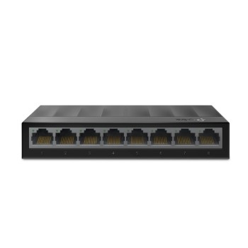 Switch/Hub Ethernet 8 Ports 10/100/1000 - NEUF