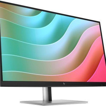 HP E27G5 27“ FHD 1920*1080 16:9 60Hz 5ms