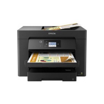 Imprimante neuve Epson WorkForce WF‑3725 – Jet d’encre couleur Wi-Fi + Cartouches offertes