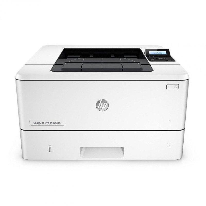 Imprimante HP 402dn - Impression Noir et Blanc - Occasion - Garantie 3 mois