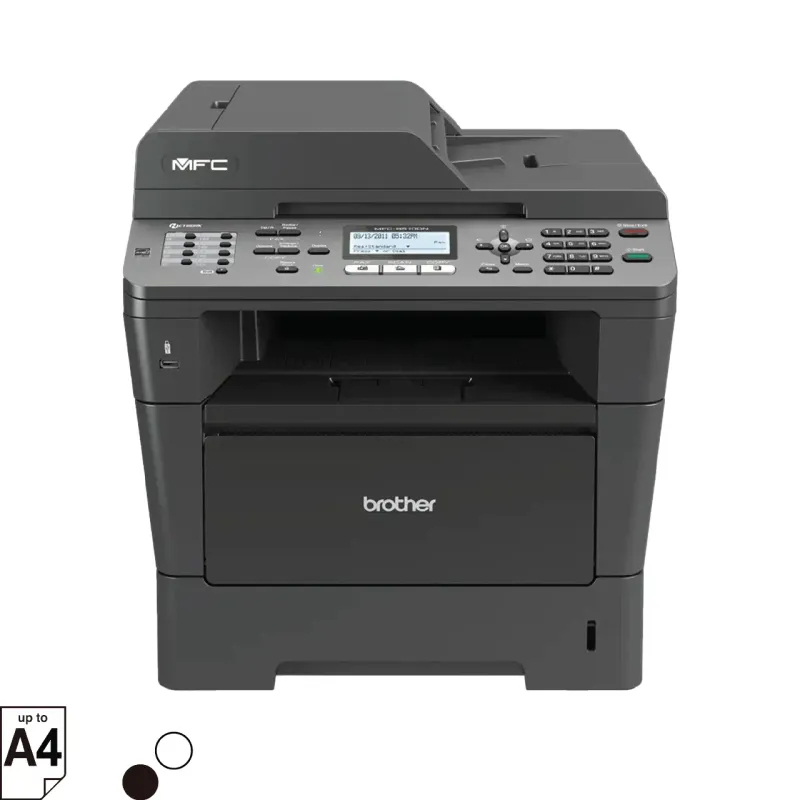 Imprimante Laser Brother MFC8510